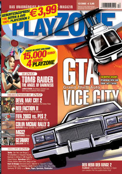 VIDEOGAMESZONE 12/2002